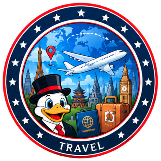 第5套旅行头像
